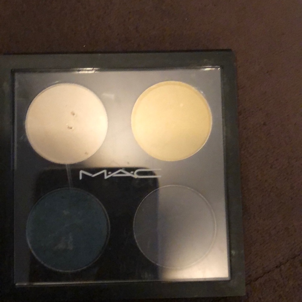 Mac Eyeshadow Palette